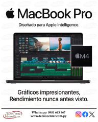 MacBook Pro M4 14”